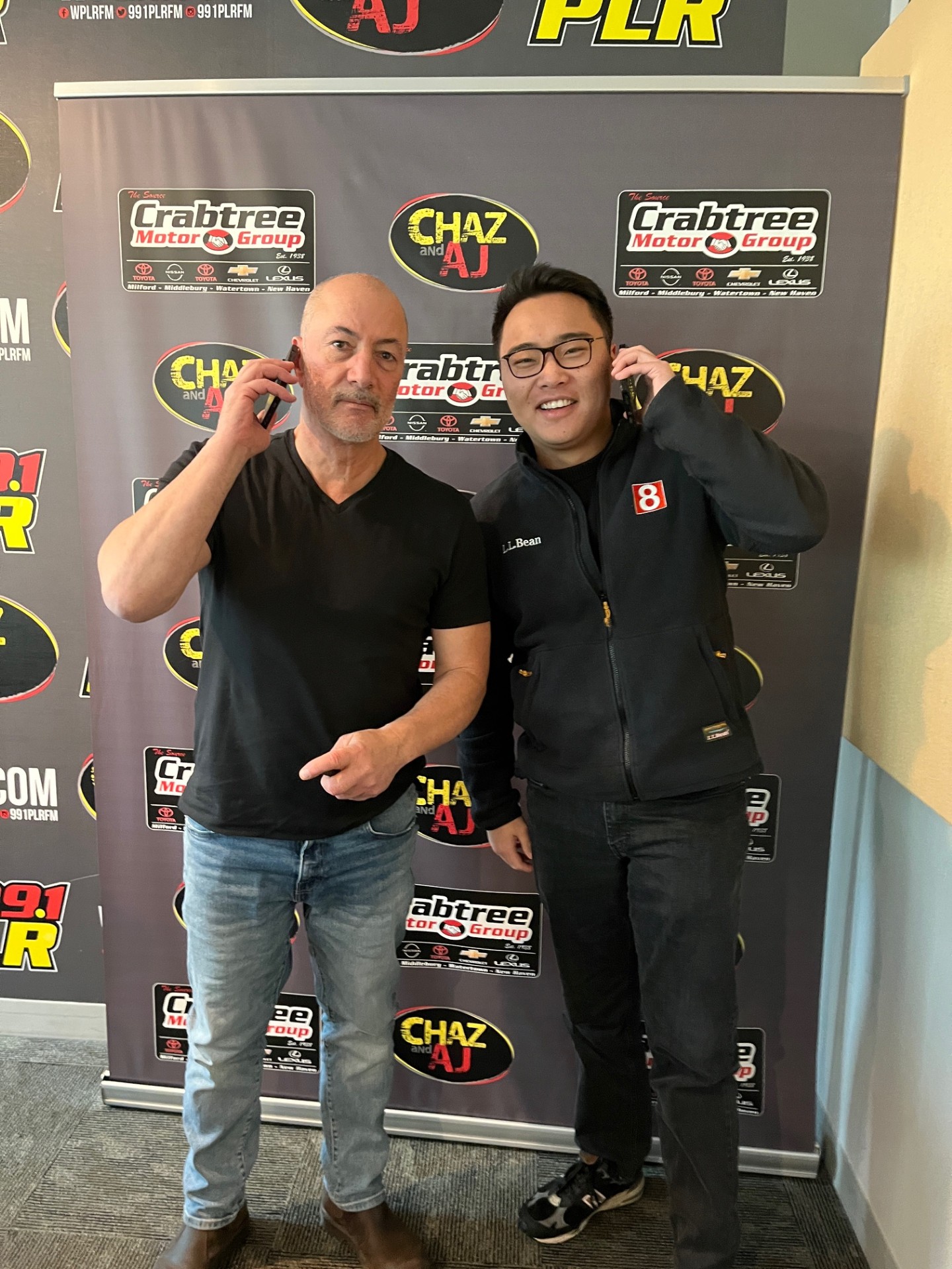 Wednesday, November 5: CT Election Results, Conn-Etiquette Nonsense, Revisiting a Phone Fart