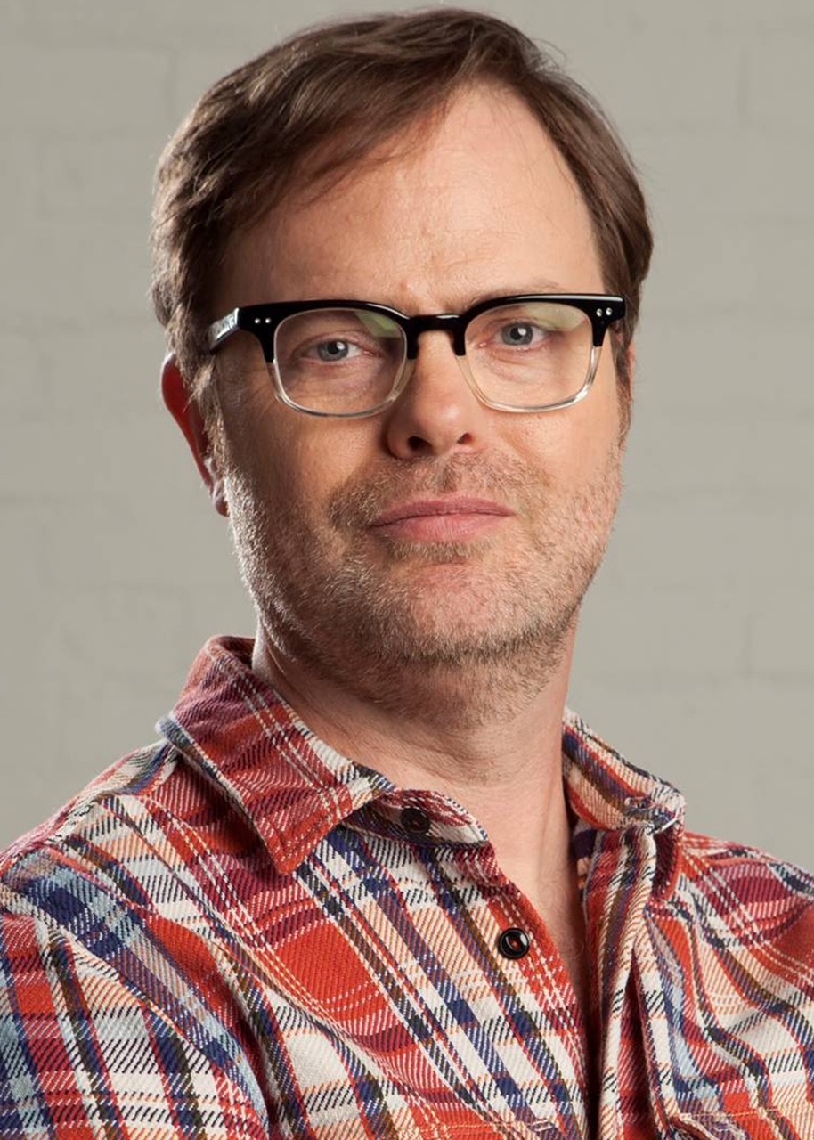 Thursday, November 6: Fighting at the Bass Pro Shop, Live Nation’s Jimmy Koplik, Rainn Wilson