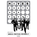 Win tickets to The Hives