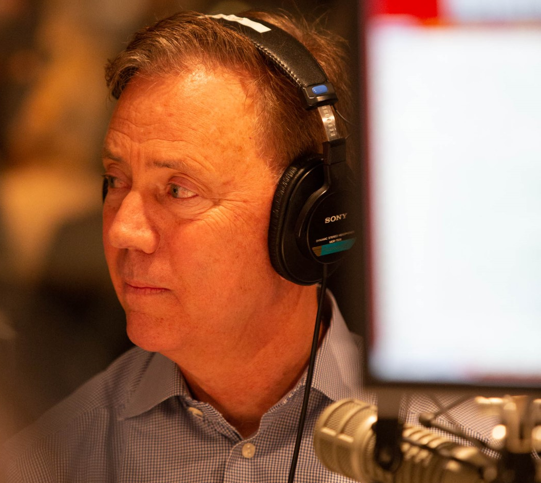 Tuesday, November 11: Gator Girl Mama, and Governor Lamont