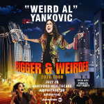 Win tickets to Weird Al Yankovic
