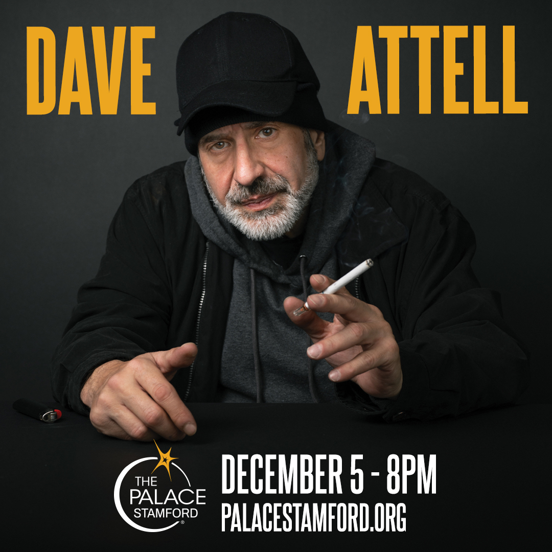 Win tickets to Dave Attell