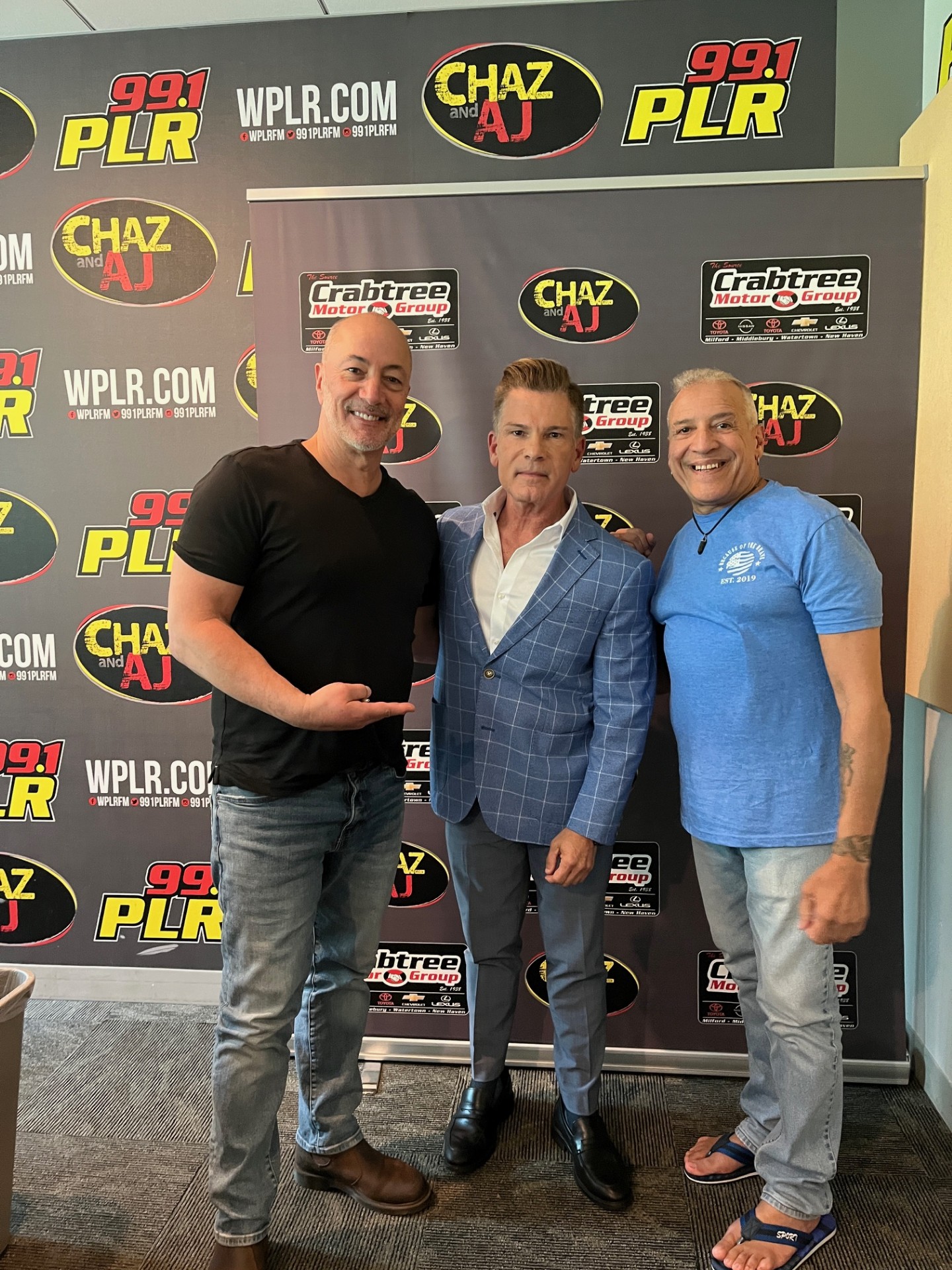 Pod Pick: Adam Ferrara Delivers a Message for Chaz and AJ