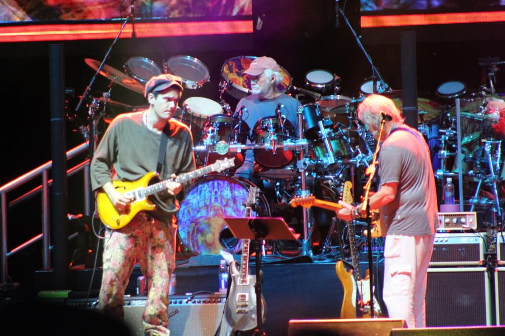 Dead & Co. at the Xfinity Theater in Hartford