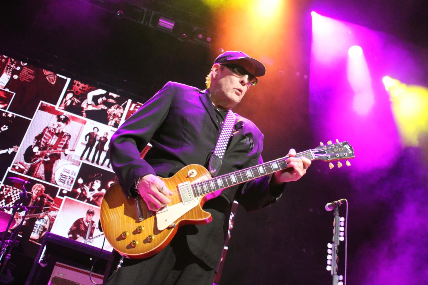 Cheap Trick and Poison at Xfinity Theatre