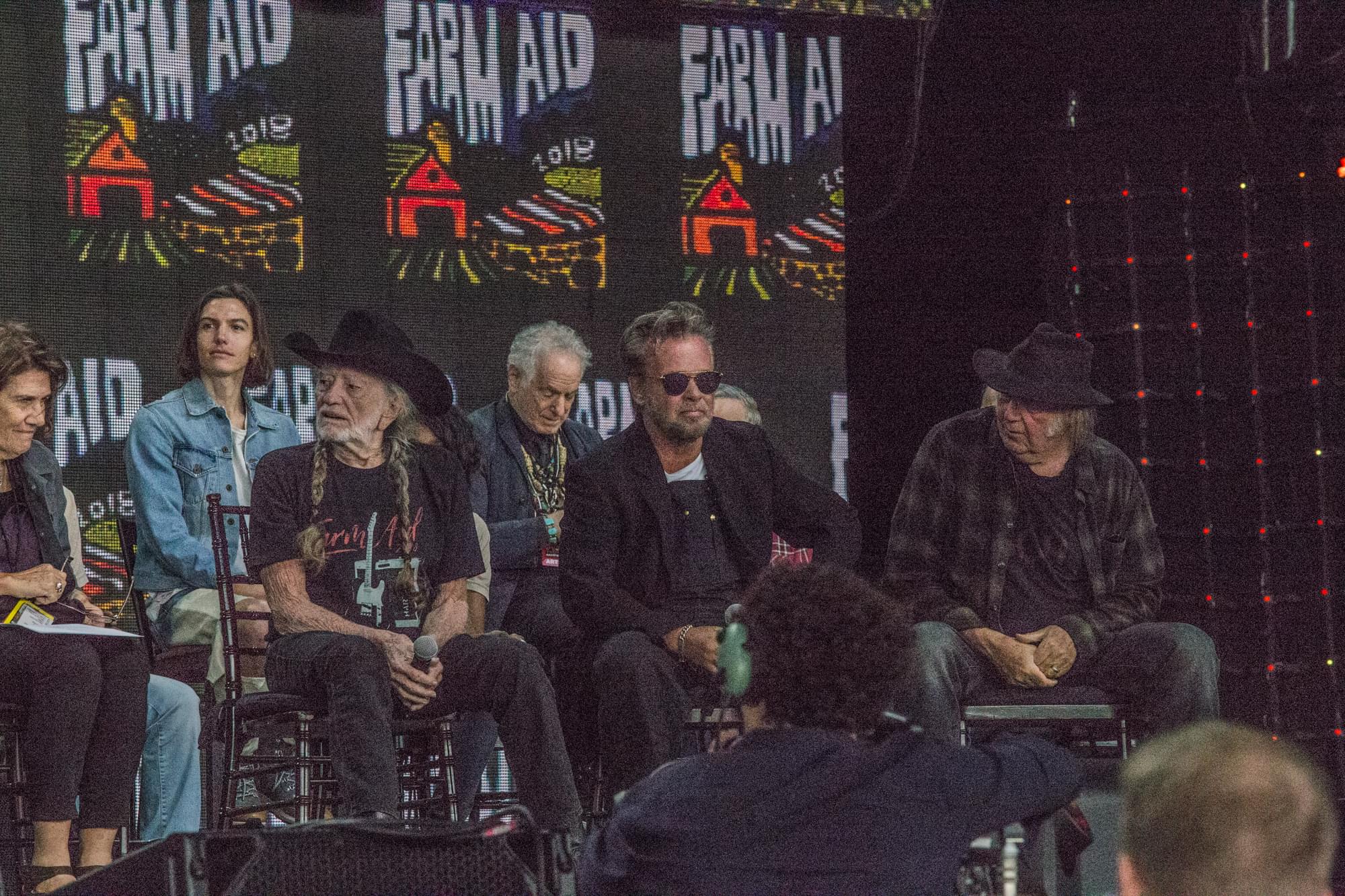 Farm Aid 2018