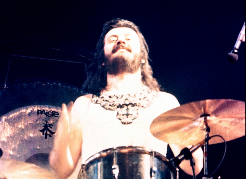 The Death Of John Bonham