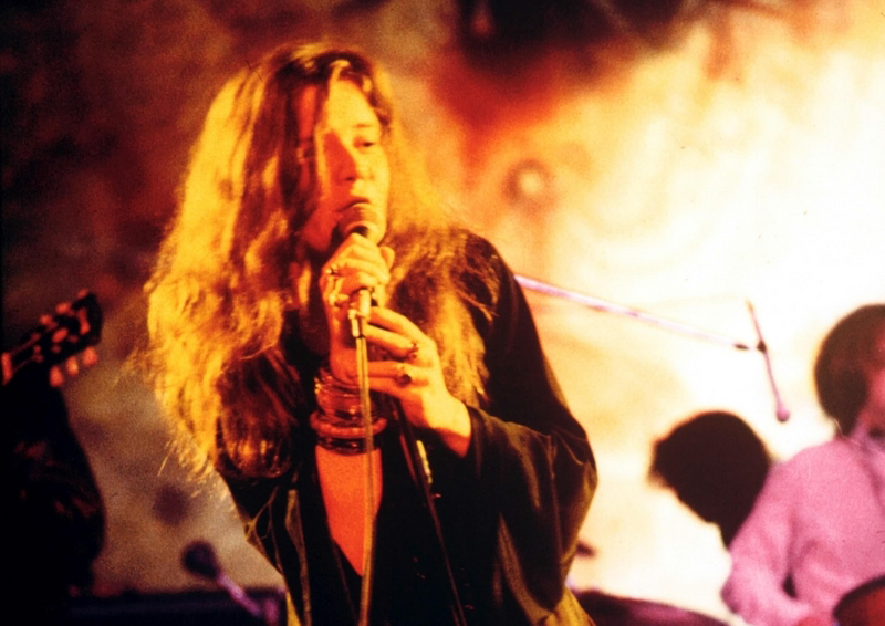 The Death Of Janis Joplin