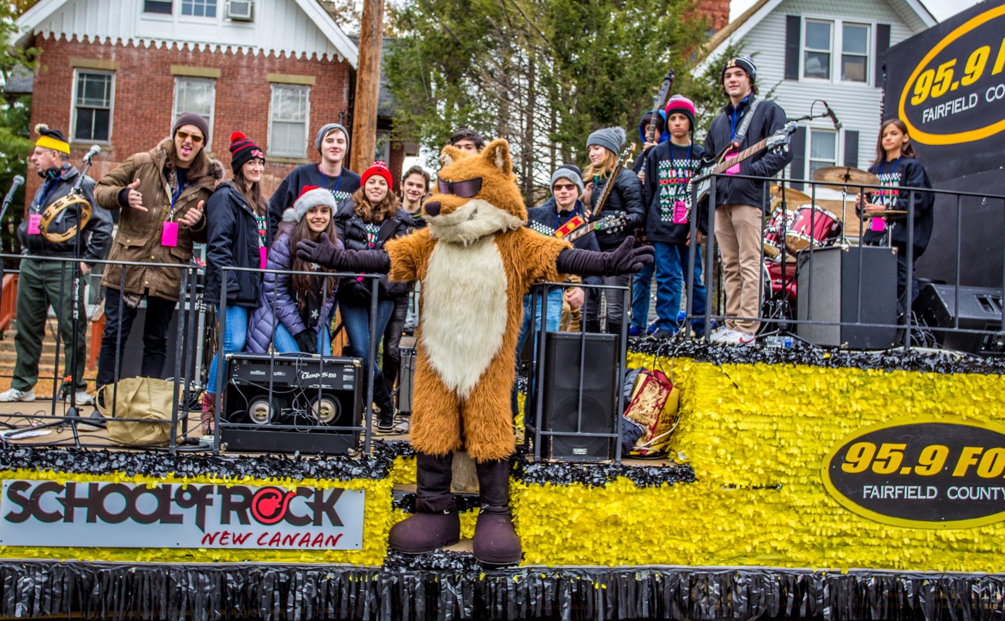 Stamford The Parade Spectacular 2019