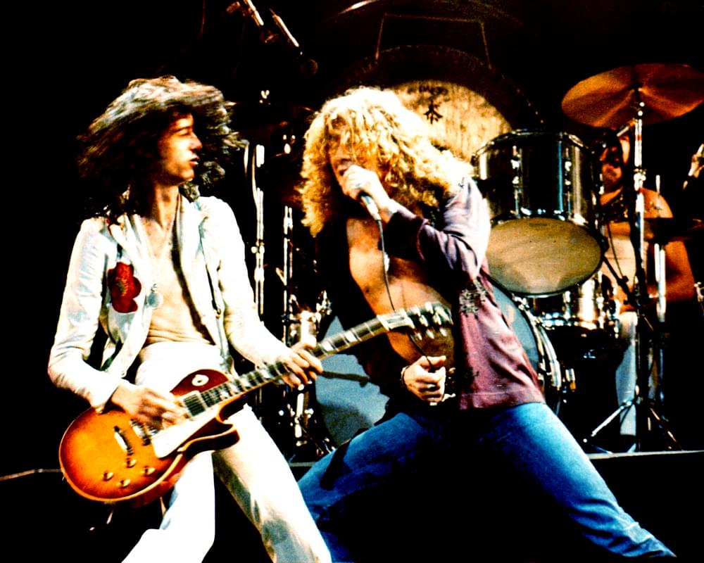 Led Zeppelin Call It Quits