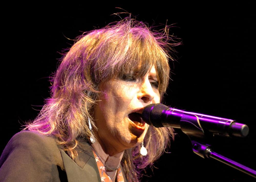 The Pretenders Learn To Be A Band Again