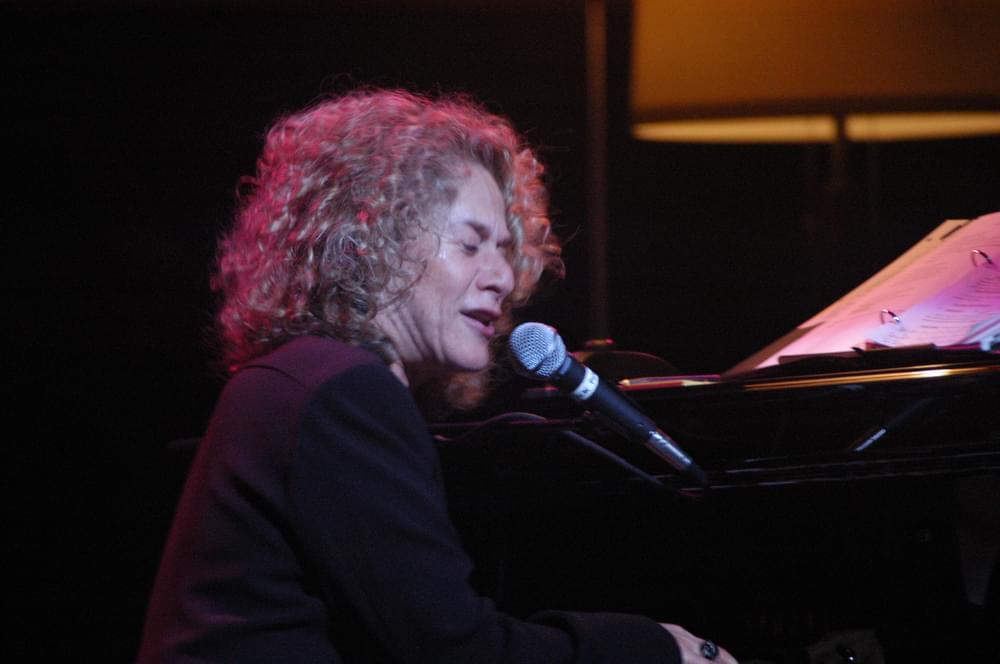 Carole King Weaves Her “Tapestry”