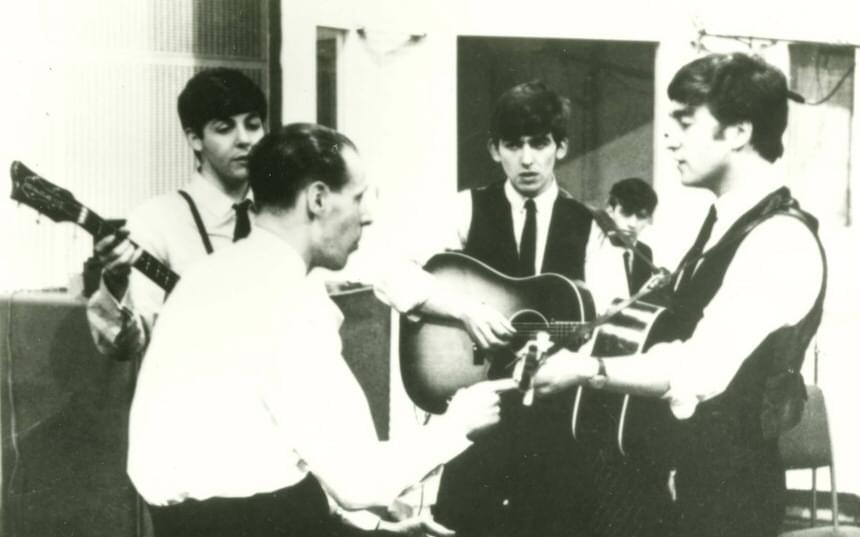 The First “Beatles” Song To Reach The Chart