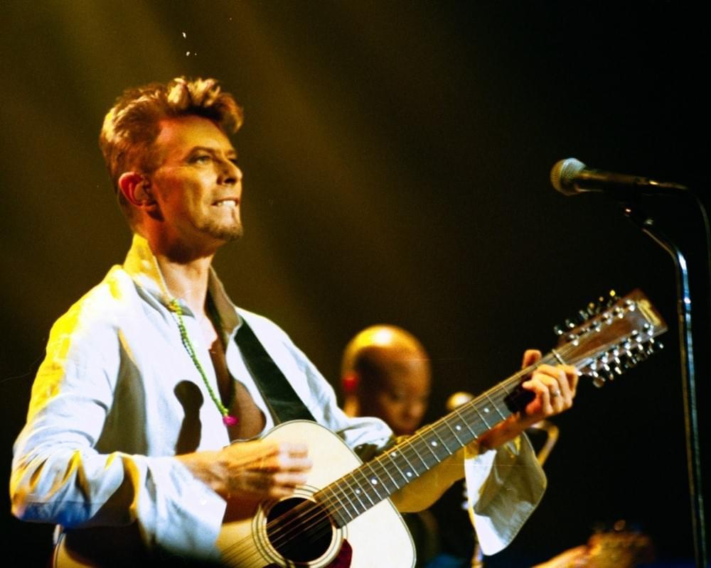 Bowie Finds His Soul