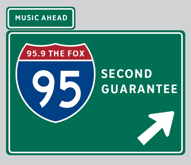 95.9 The FOX 95 Second Guarantee