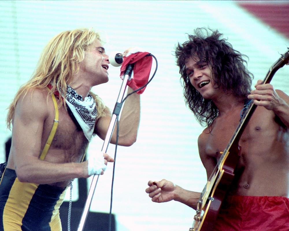 Everybody Wants Some More Van Halen!!
