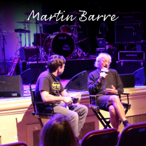 95.9 The FOX Between the Notes with Martin Barre