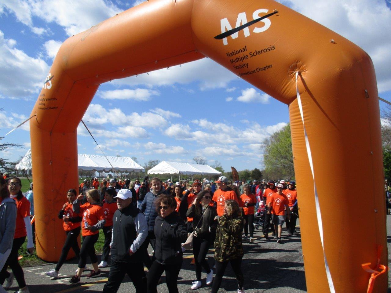 Walk MS Stamford 4/28/19