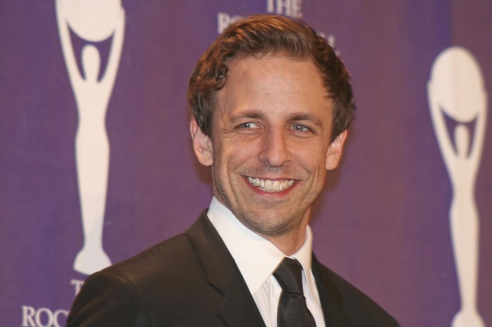 PODCAST: Seth Meyers