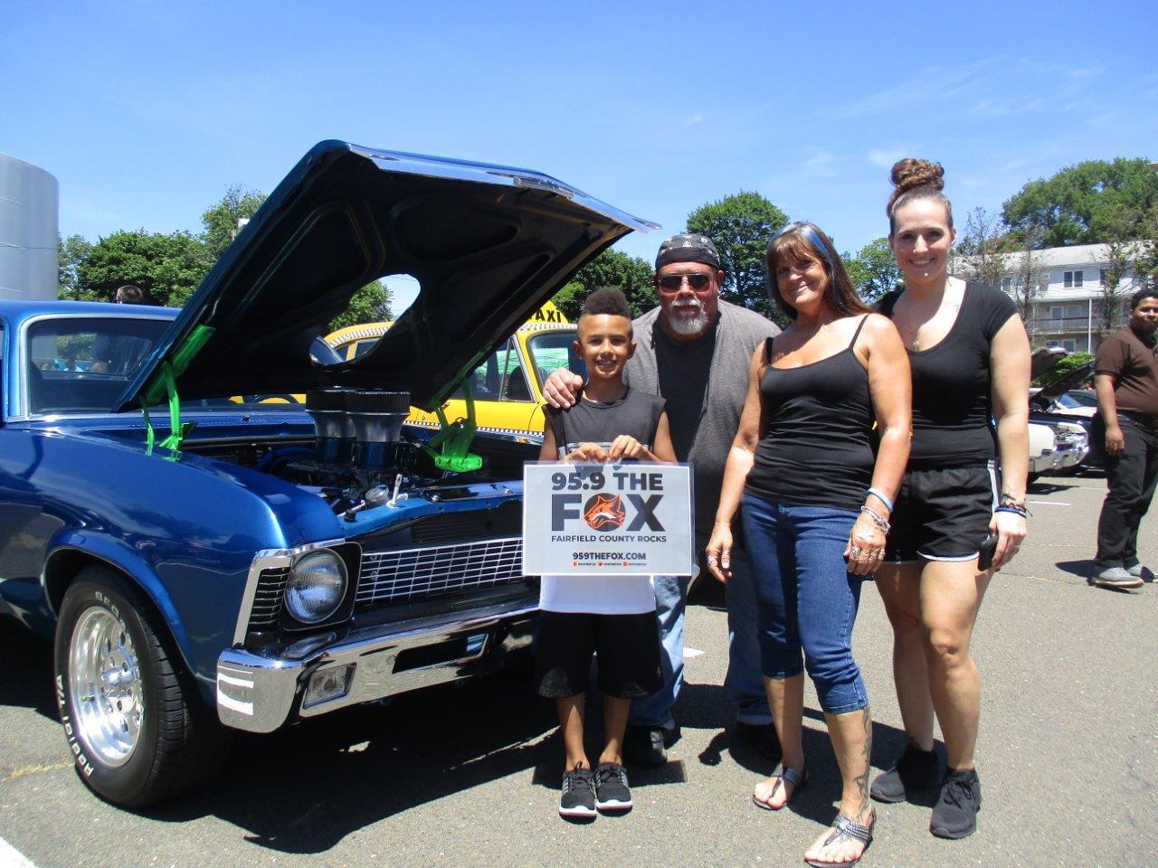 Harbor Point Car Show 6/9/19