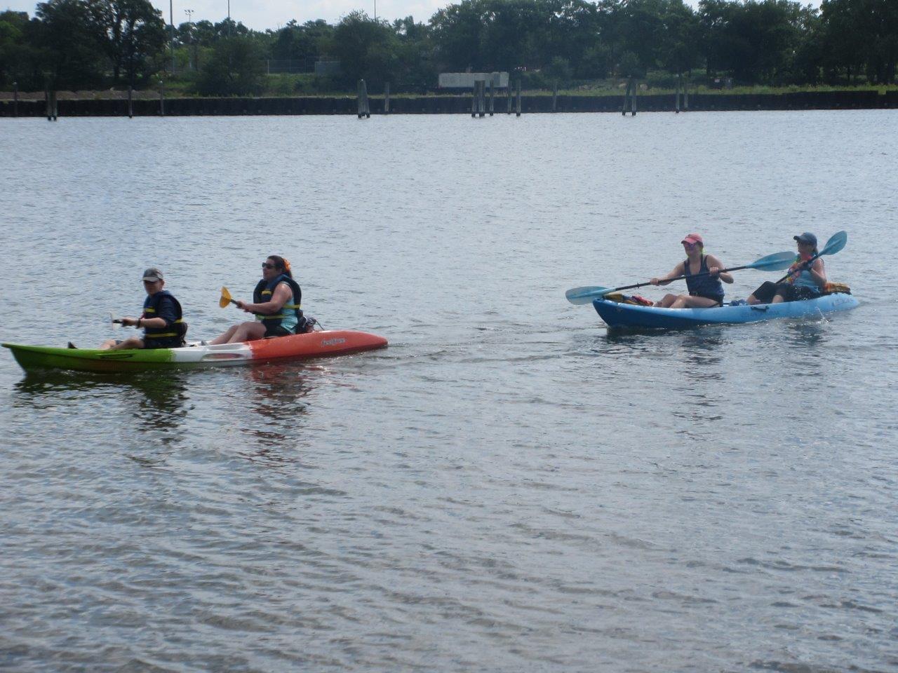 SoundWaters Flotilla 7/13/19