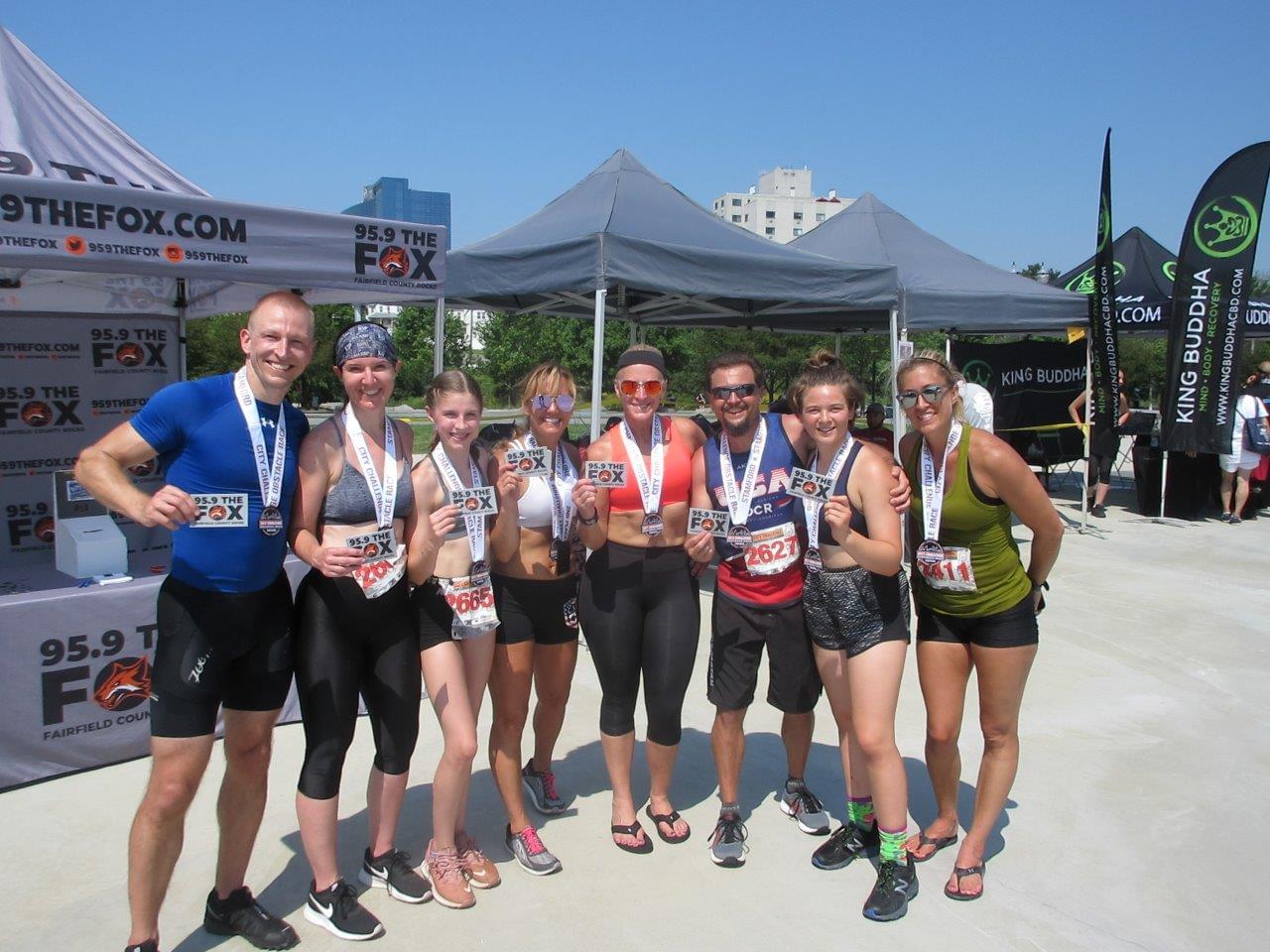 City Challenge Obstacle Race 7/28/19