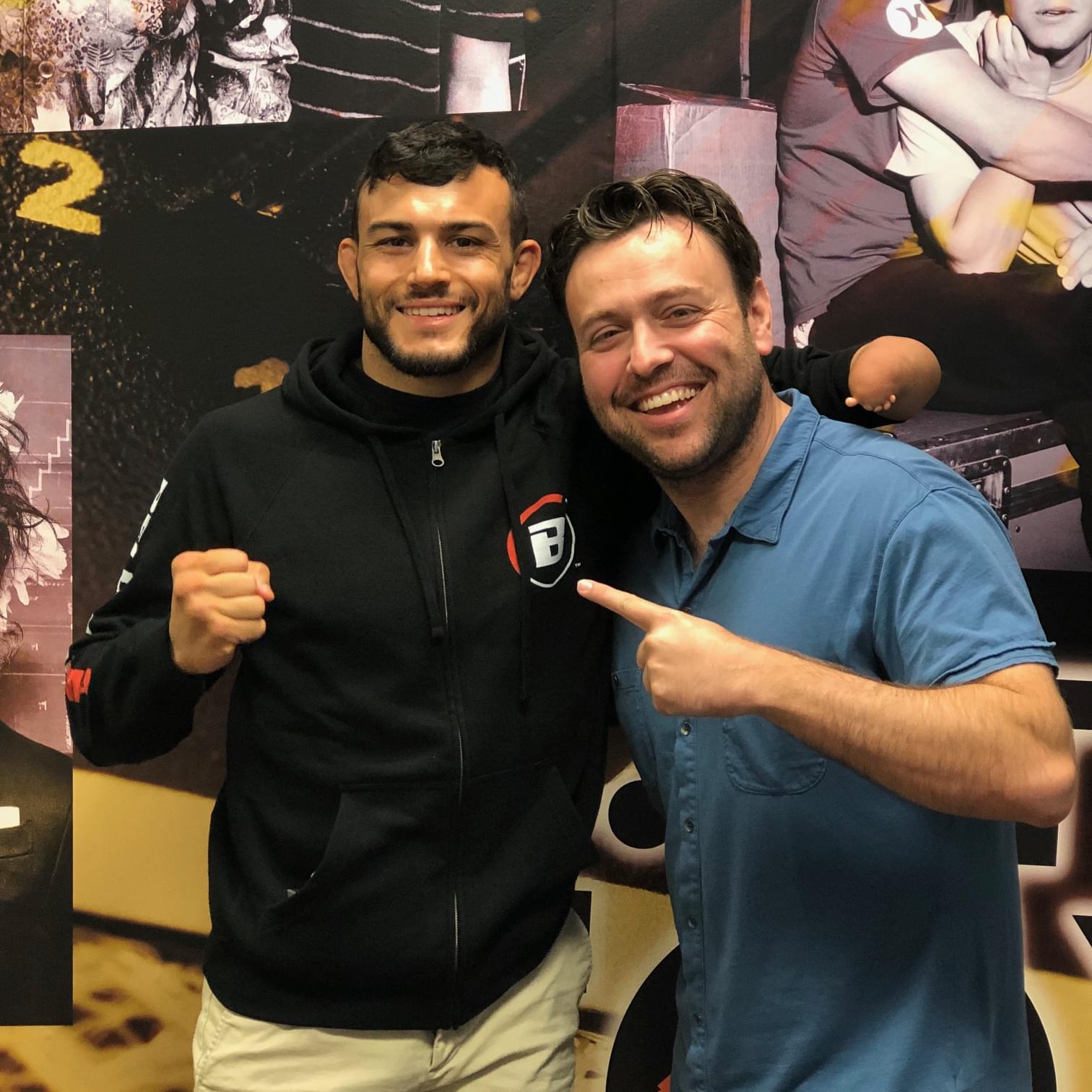 PODCAST: Nick Newell In Studio