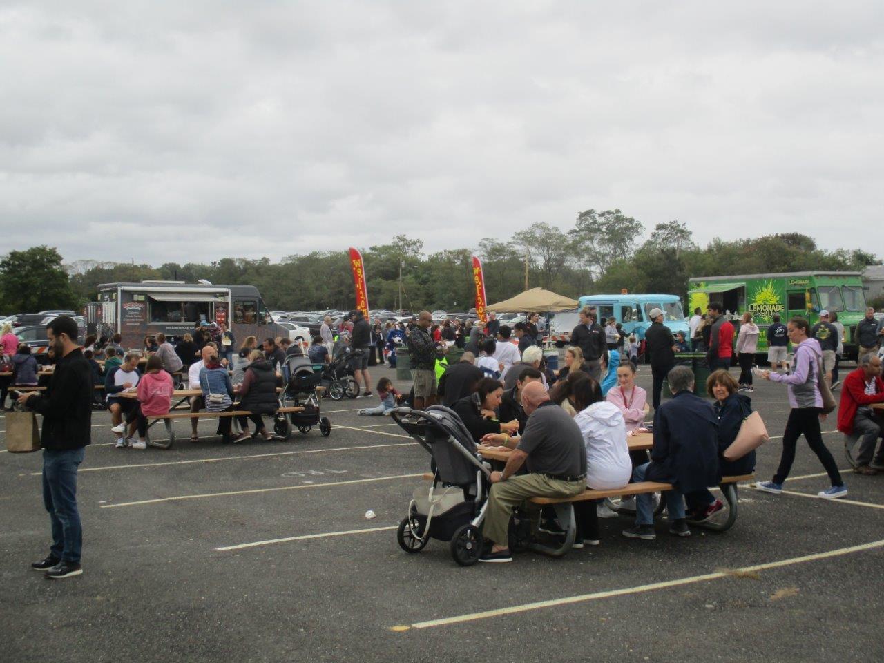 Fairfield Food Truck Fest 10/6/19