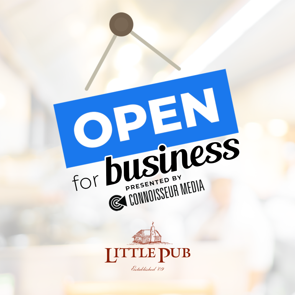 Open for Business: Little Pub