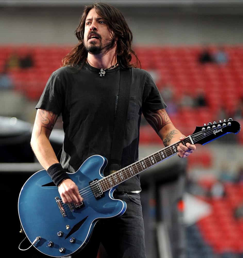 ROCK FEED: Updates & Dave Grohl Being Awesome (As Always)