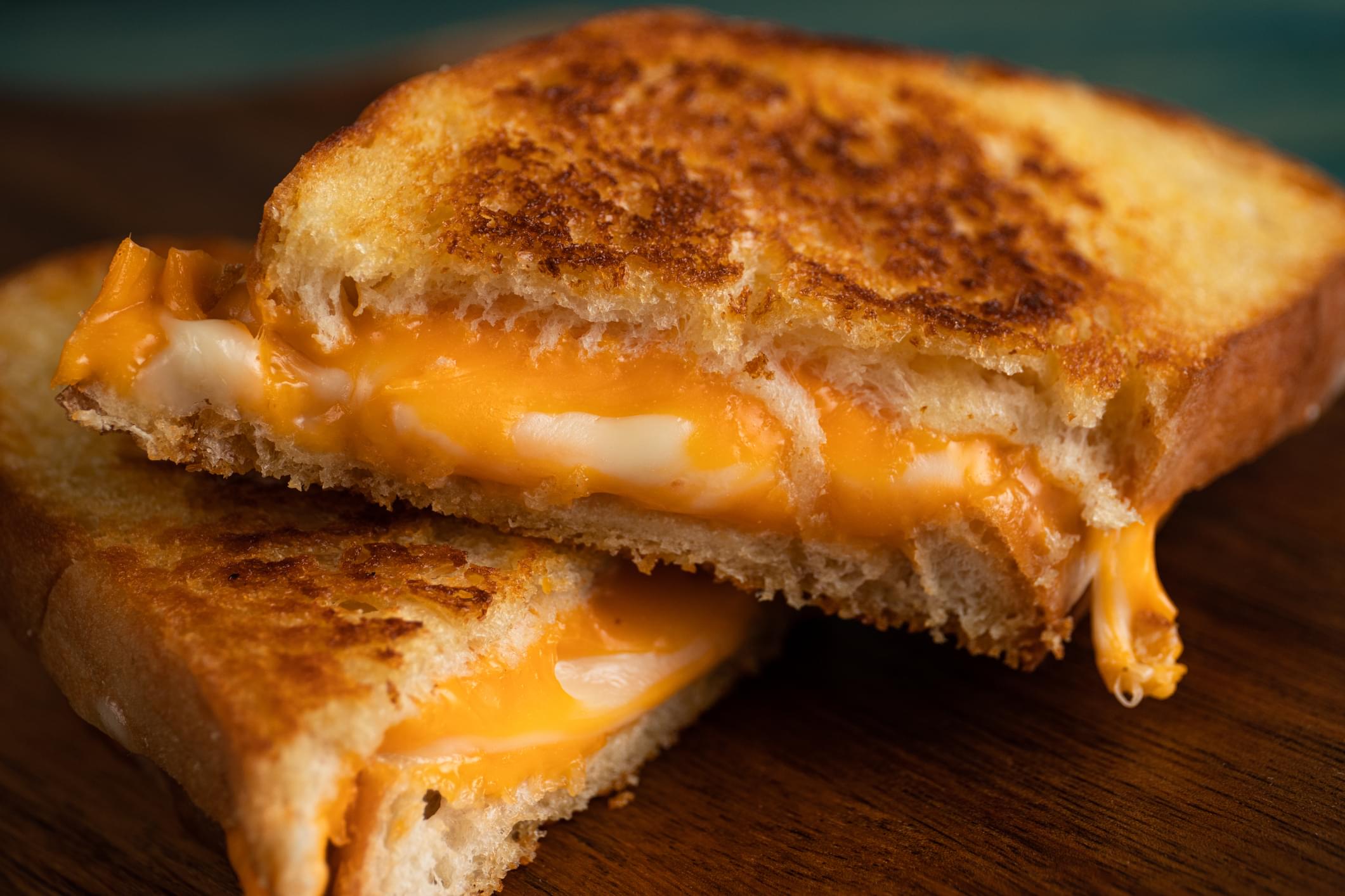 PODCAST – Wednesday, July 15: Mustard On A Grilled Cheese? Y/N?