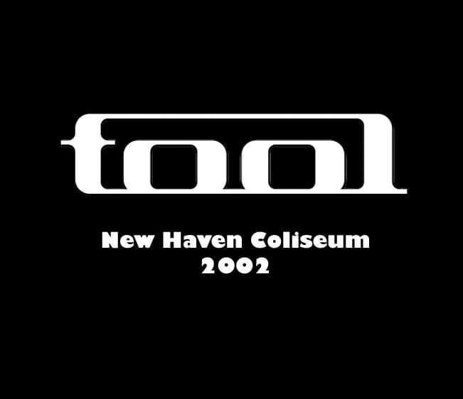 Throwback Concert: Tool at New Haven Coliseum 2002