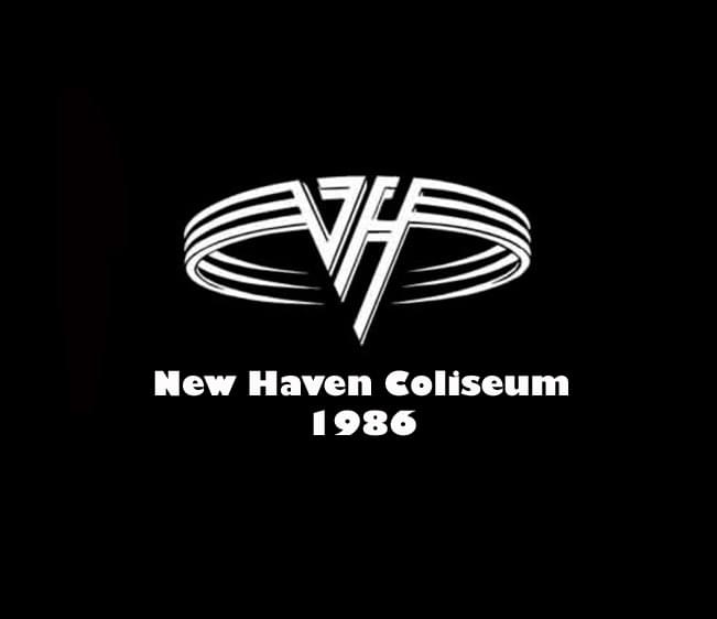 Throwback Concert: Van Halen at New Haven Coliseum 1986