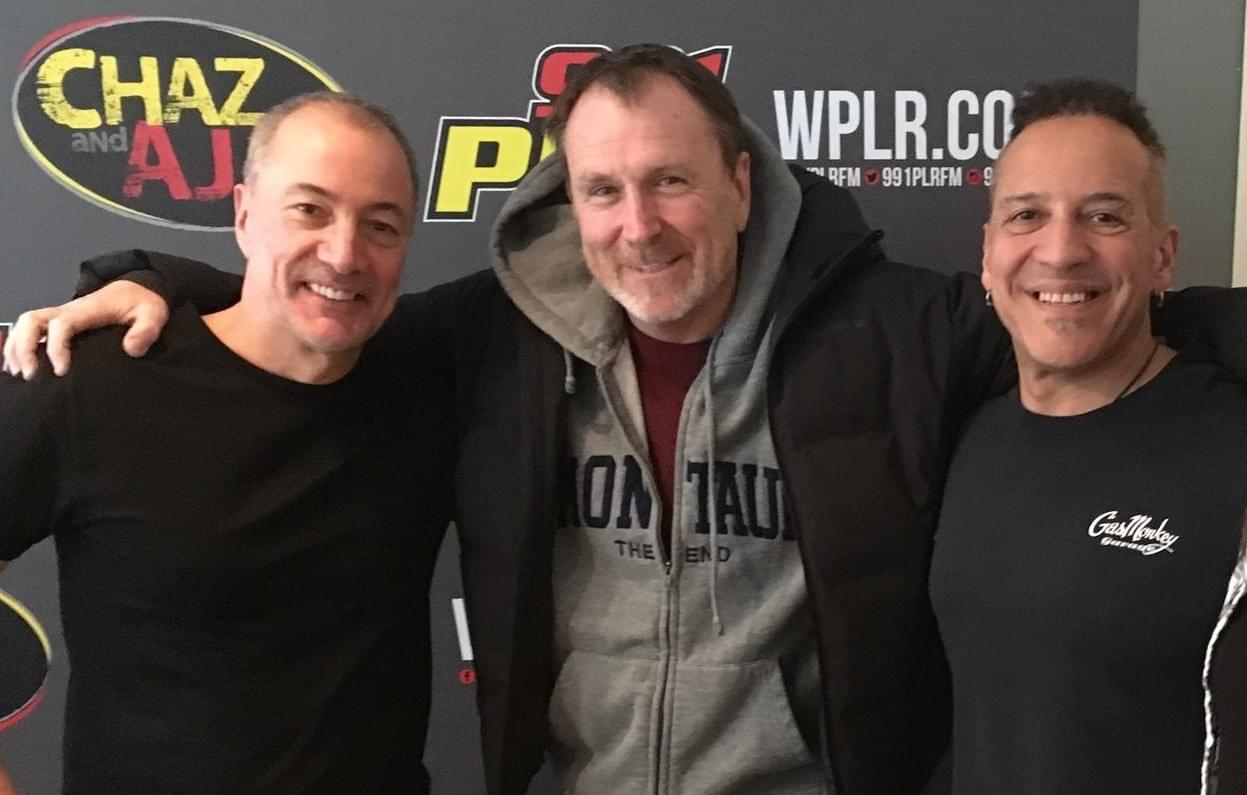 PODCAST – Friday, October 9: Colin Quinn Calls In; Fun Fact Friday; Boss Keith’s Top 5 List Gets Derailed