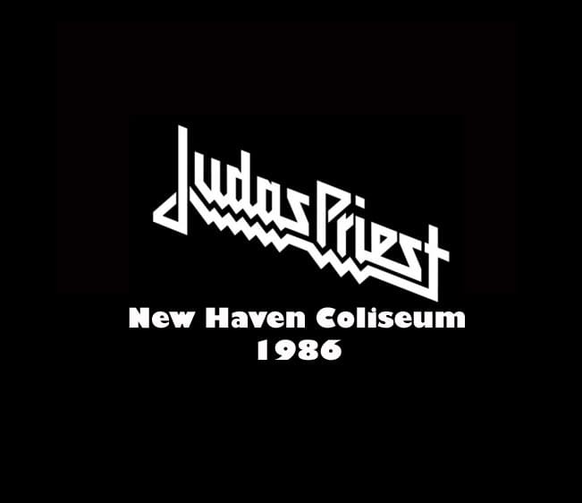 Throwback Concert: Judas Priest at New Haven Coliseum 1986