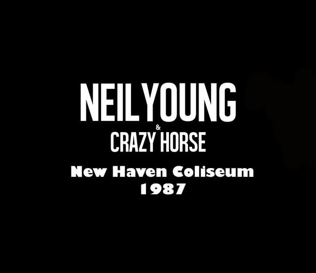 Throwback Concert: Neil Young & Crazy Horse at New Haven Coliseum 1987