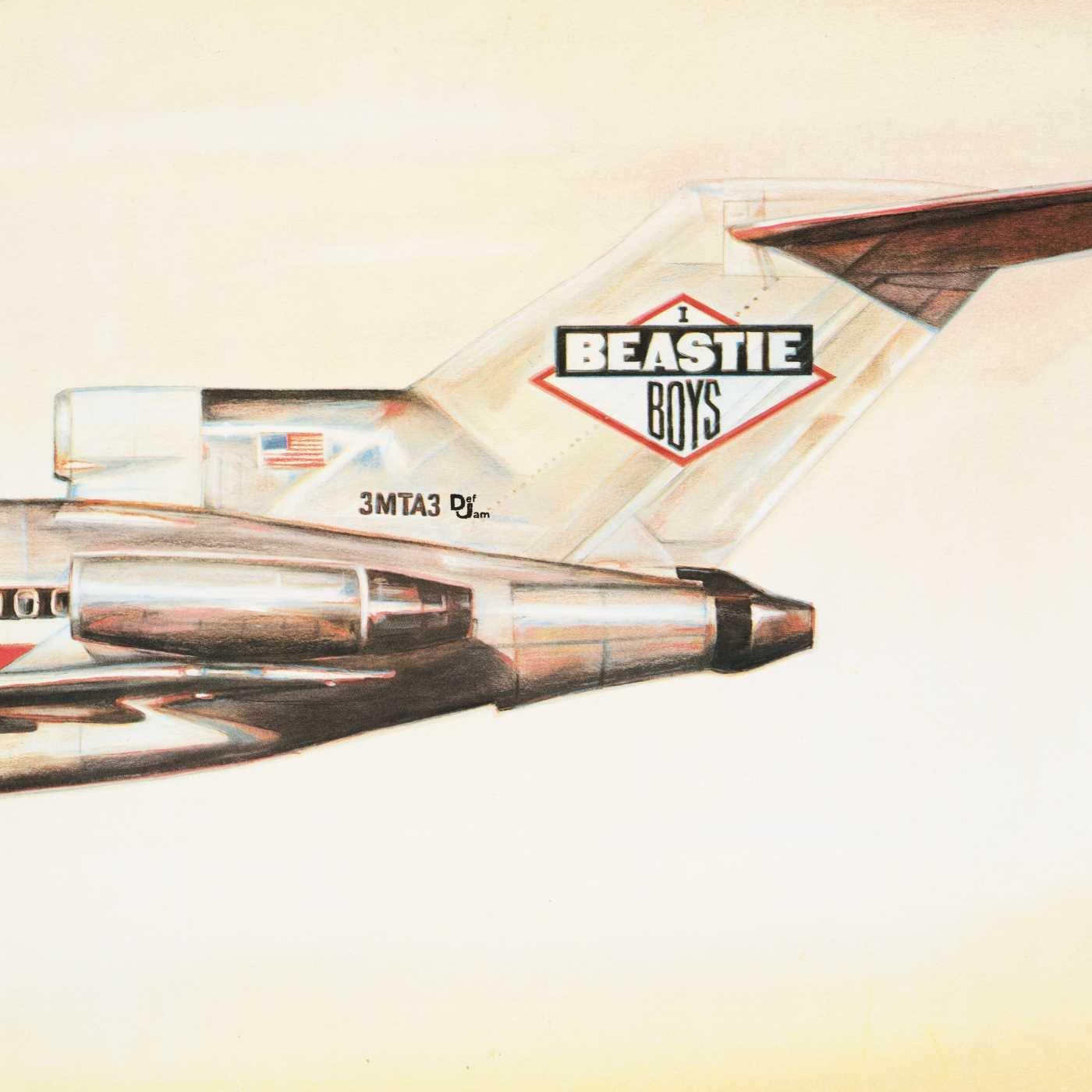 20 Albums, 20 Days: Licensed to Ill