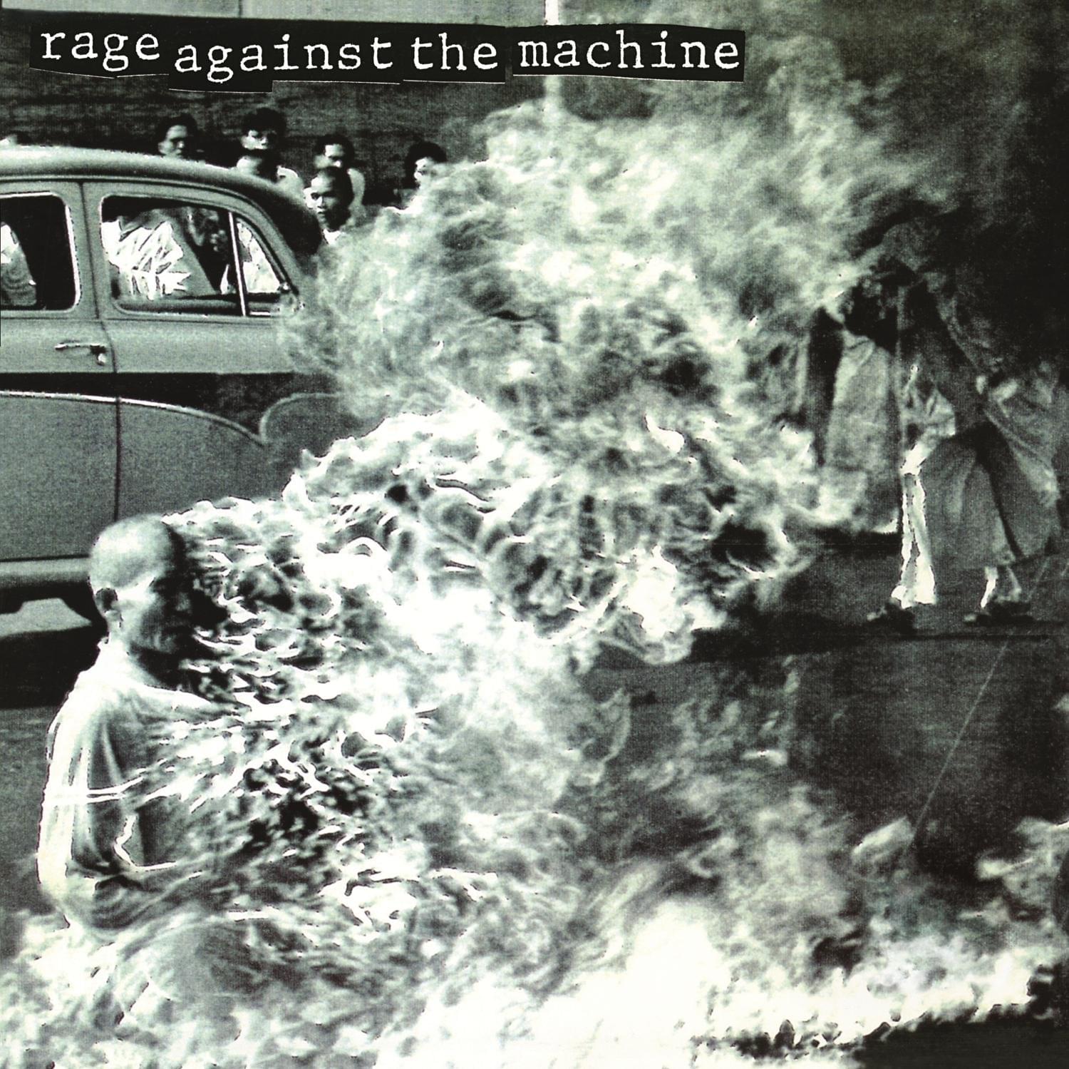 20 Albums, 20 Days: Rage Against the Machine