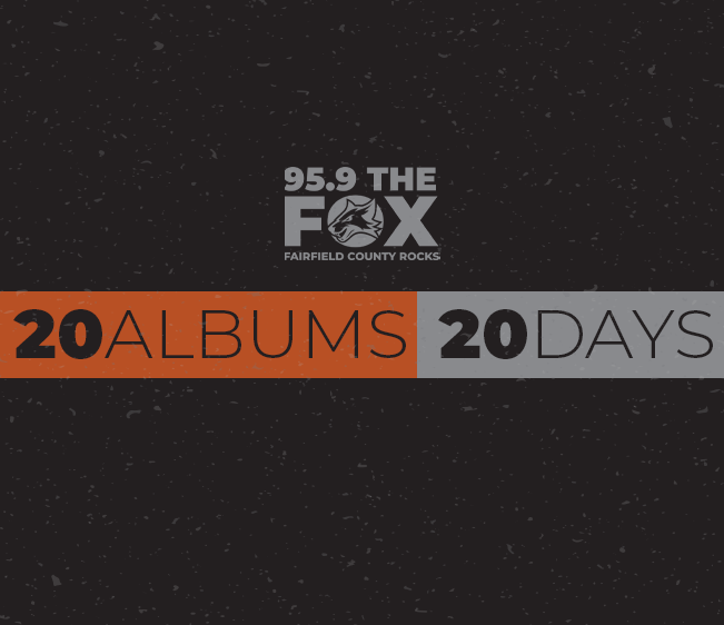 20 Albums, 20 Days