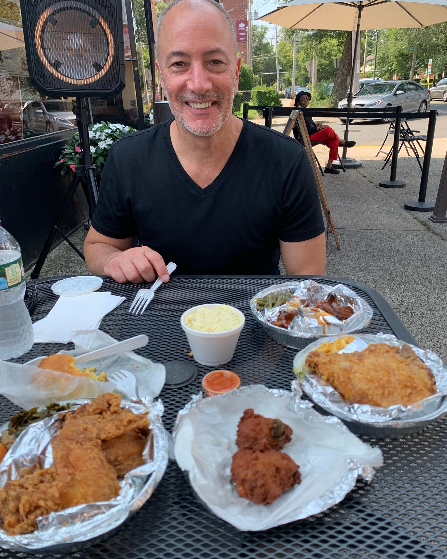 PODCAST – Thursday, August 26: Chaz’s New Haven Soul Food Experience; Dumb Ass News; Comedian Steve Hostetter