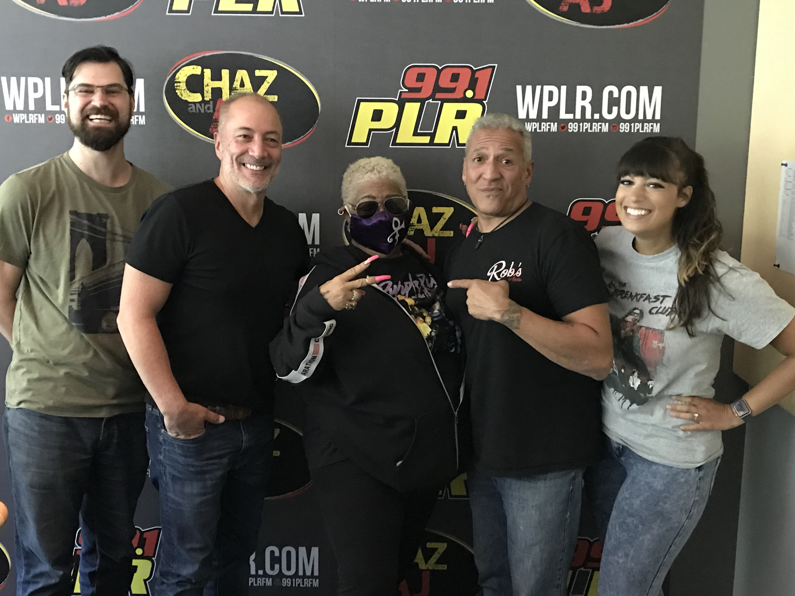 PODCAST – Friday, September 10: Comedian Luenell Has A Crush On AJ; Overrated Fall Things; Flubble Friday Montage