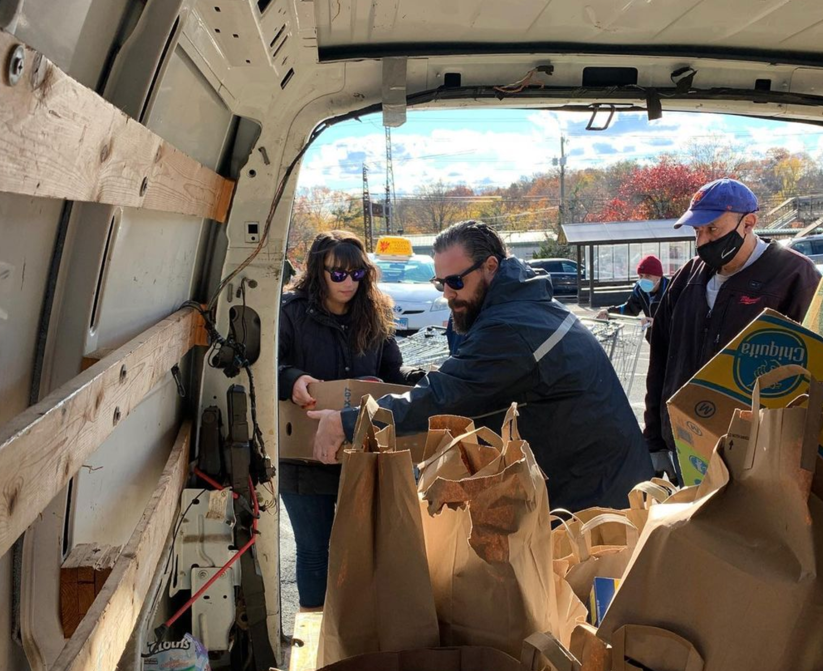 WATCH: 95.9 The FOX Food Drive