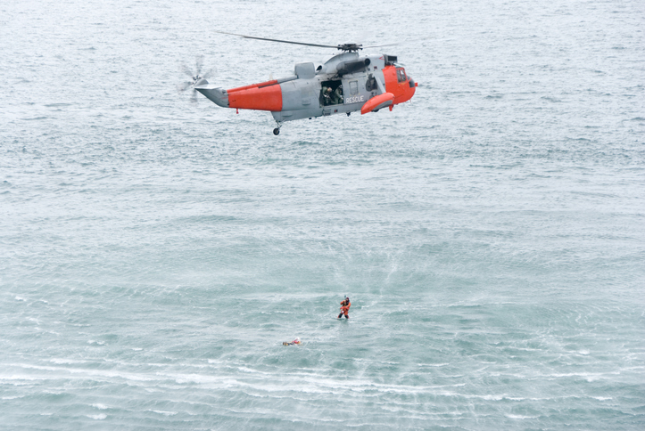 PODCAST – Thursday, December 9: Incredible Coast Guard Rescue; Attacked By Raccoon While Decorating; All The Tickets You Can Win At The Toy Drive