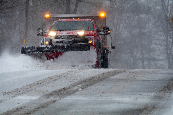 PODCAST – Friday, January 7: The First Snowstorm Of The Year; The Week Of Flubbles; More Thoughts On The 92-4 High School Basketball Game