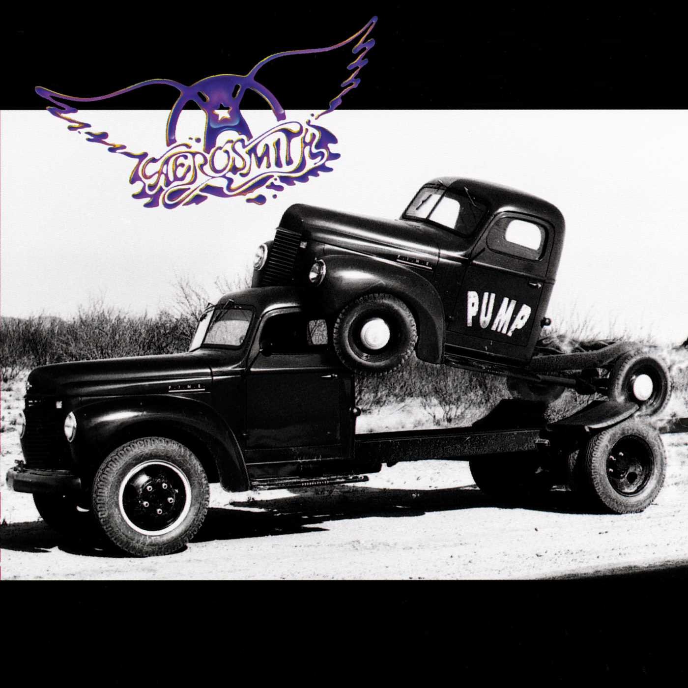 20 Albums, 20 Days: Aerosmith ‘Pump’