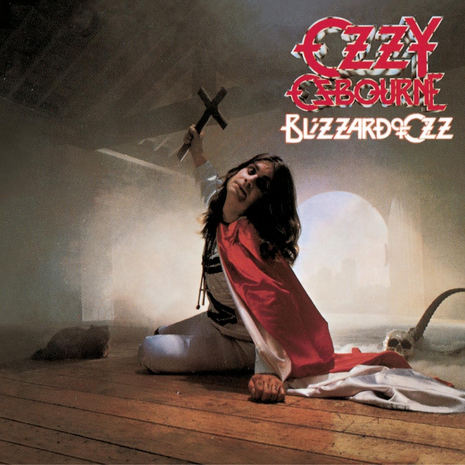 20 Albums, 20 Days: Ozzy Osbourne ‘Blizzard of Ozz’