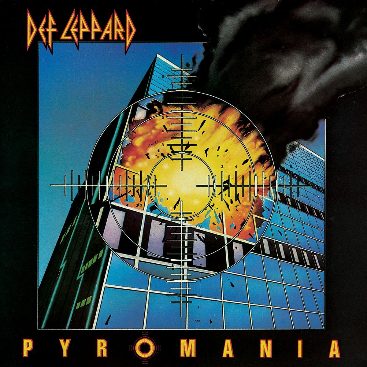 20 Albums, 20 Days: Def Leppard ‘Pyromania’