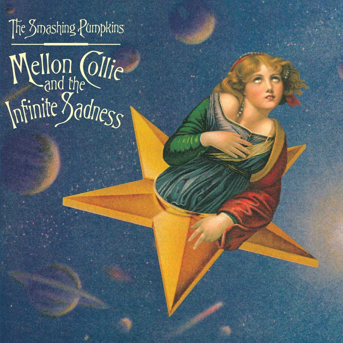 20 Albums, 20 Days: Smashing Pumpkins ‘Mellon Collie and the Infinite Sadness’