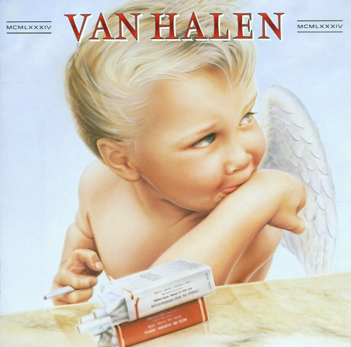 20 Albums, 20 Days: Van Halen ‘1984’