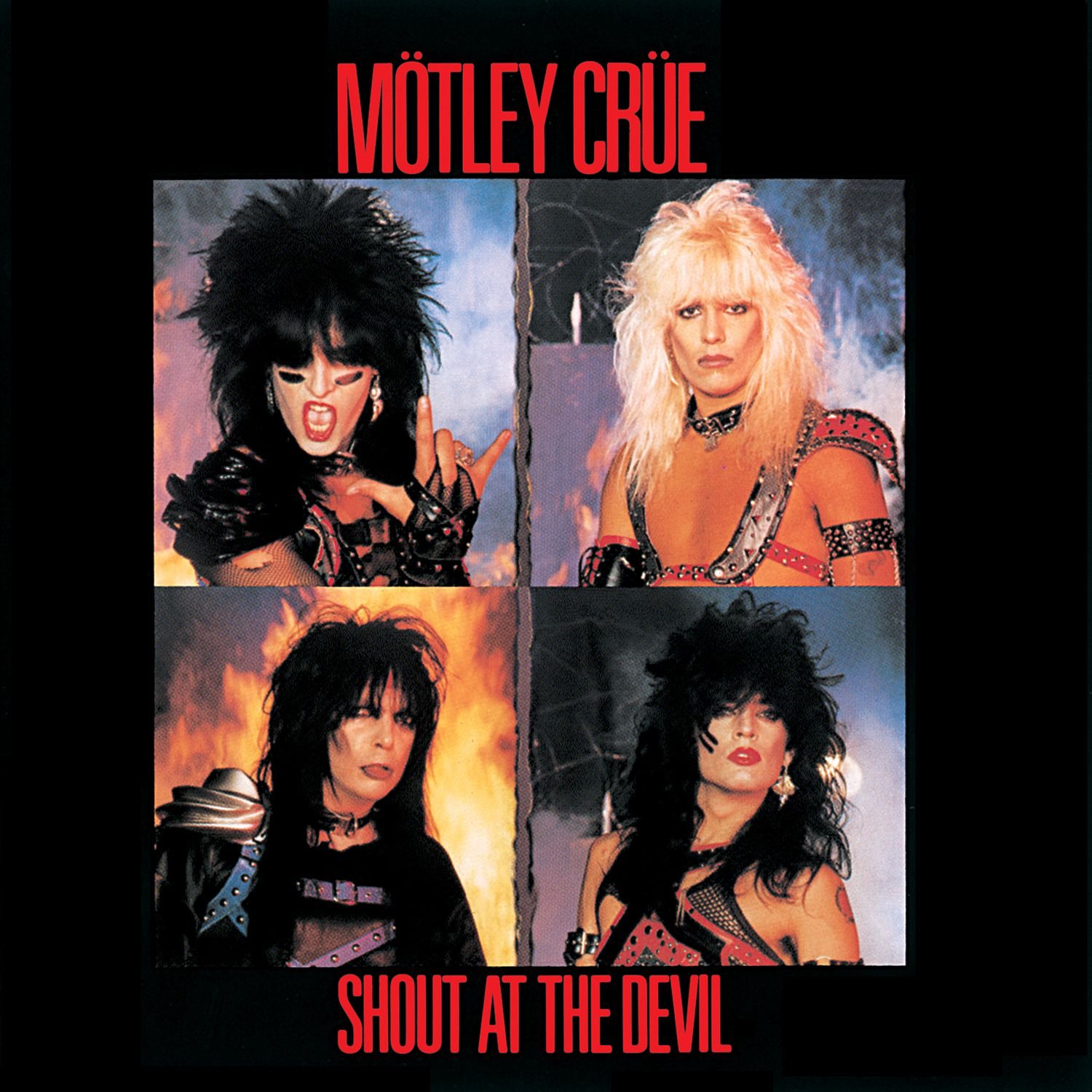 20 Albums, 20 Days: Mötley Crüe ‘Shout at the Devil’